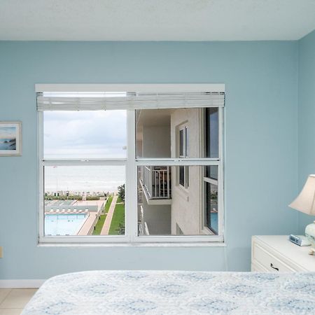 Fabulous Ocean And Pool Views From Balcony & Located On No-Drive Beach New Smyrna Beach Dış mekan fotoğraf
