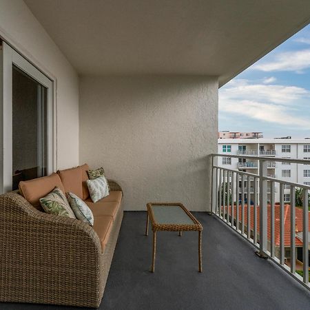 Fabulous Ocean And Pool Views From Balcony & Located On No-Drive Beach New Smyrna Beach Dış mekan fotoğraf