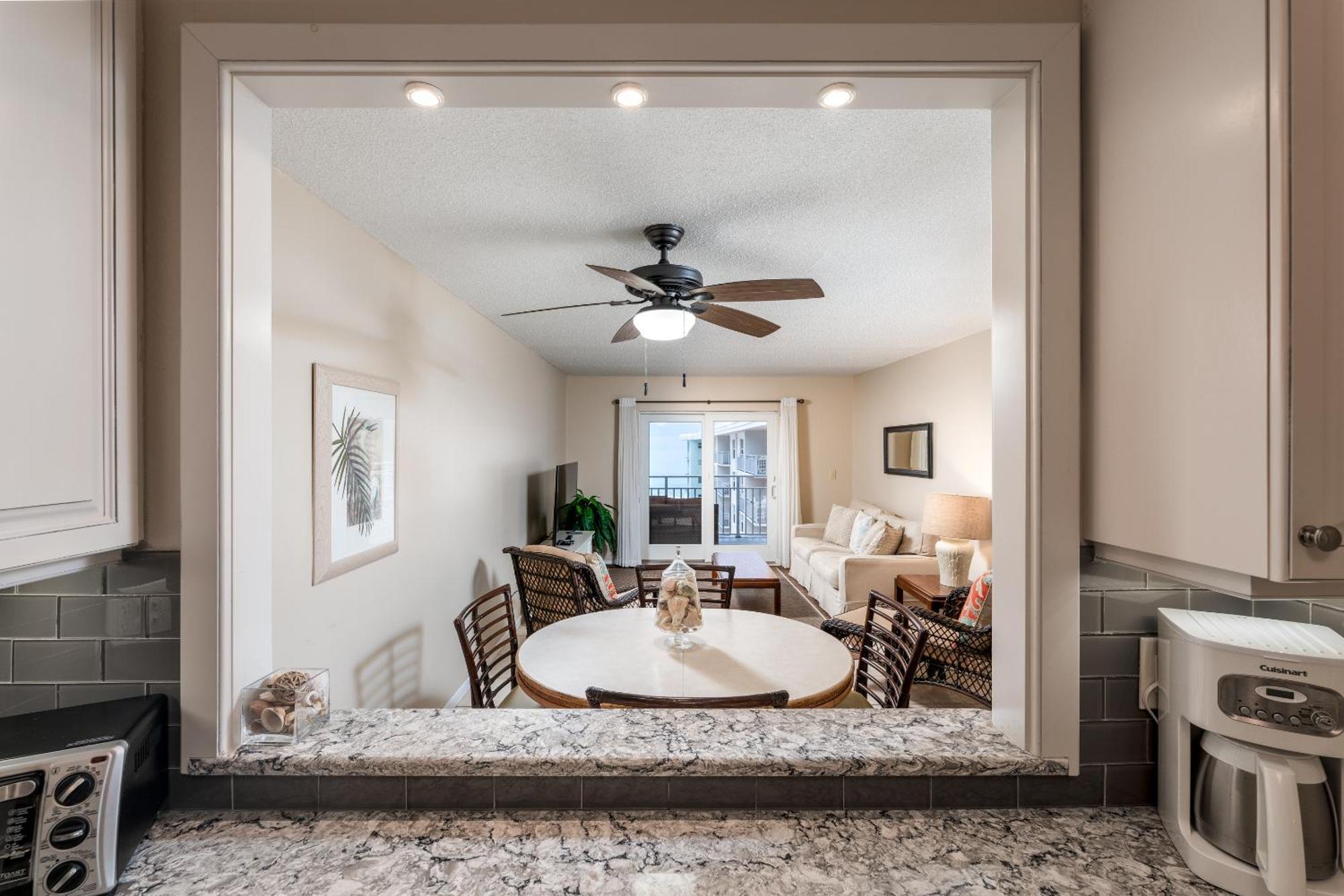 Fabulous Ocean And Pool Views From Balcony & Located On No-Drive Beach New Smyrna Beach Dış mekan fotoğraf