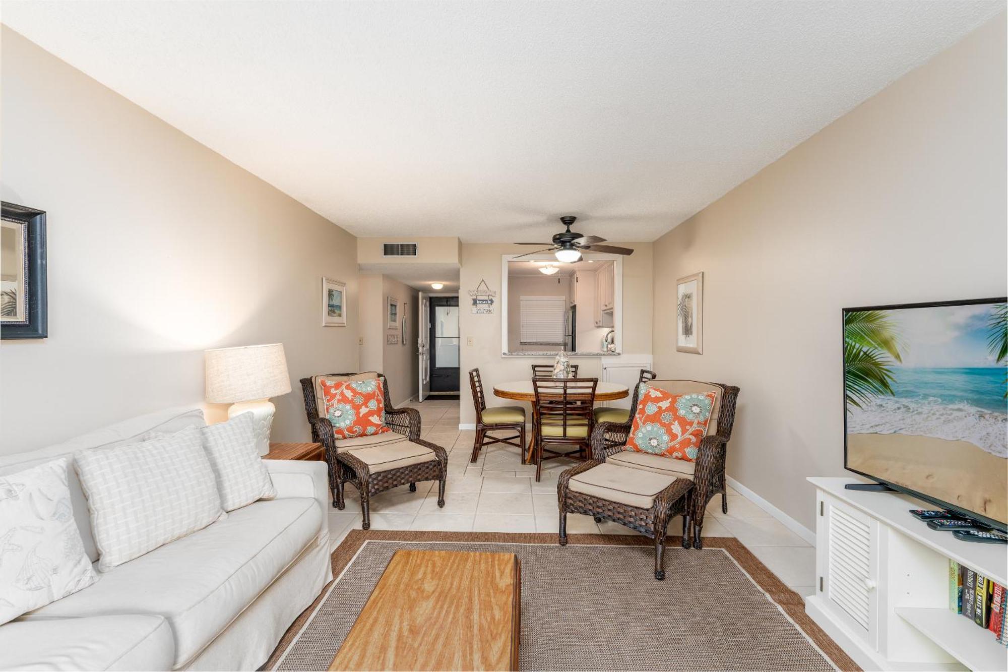 Fabulous Ocean And Pool Views From Balcony & Located On No-Drive Beach New Smyrna Beach Dış mekan fotoğraf