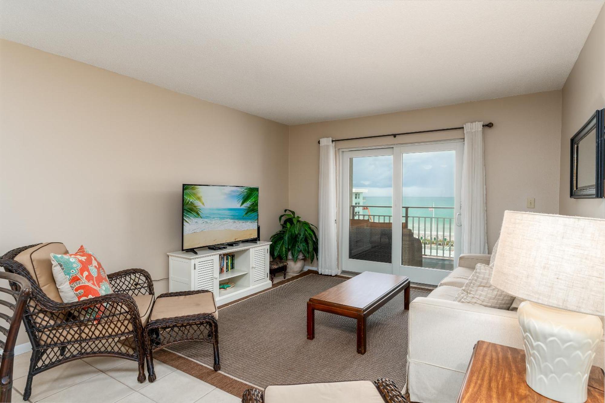 Fabulous Ocean And Pool Views From Balcony & Located On No-Drive Beach New Smyrna Beach Dış mekan fotoğraf